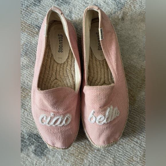 Soludos Espadrilles - Picture 4 of 5